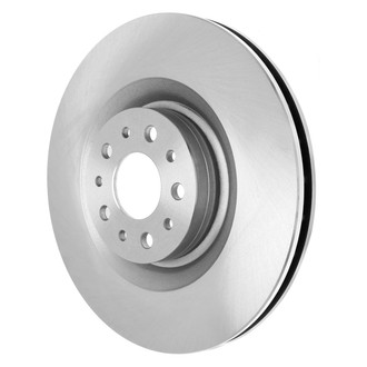 ACDelco® - Silver™ Vented Front Brake Rotor