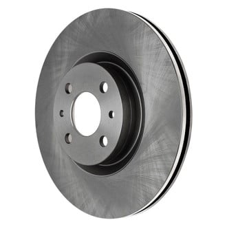 ACDelco® - Gold™ Disc Brake Rotor