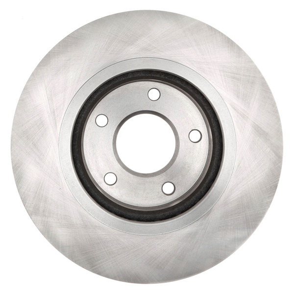 ACDelco 18A81773A Advantage Front Disc Brake Rotor Assembly
