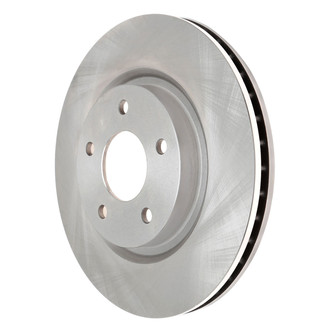 ACDelco® - Silver™ Disc Brake Rotor