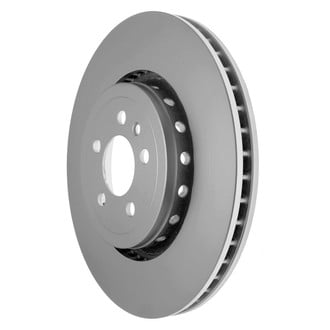 ACDelco® - Gold™ Vented Front Brake Rotor