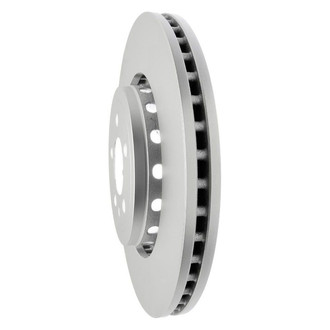 ACDelco® - Gold™ Vented Front Fleet / Police Brake Rotor