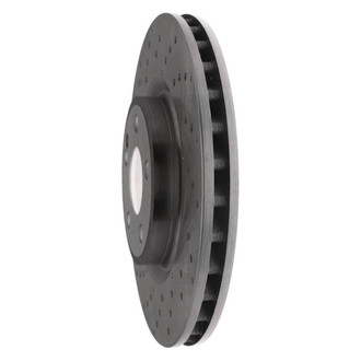 ACDelco® - Silver™ Brake Rotor
