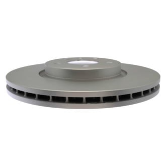 ACDelco® - Silver™ Front Brake Rotor