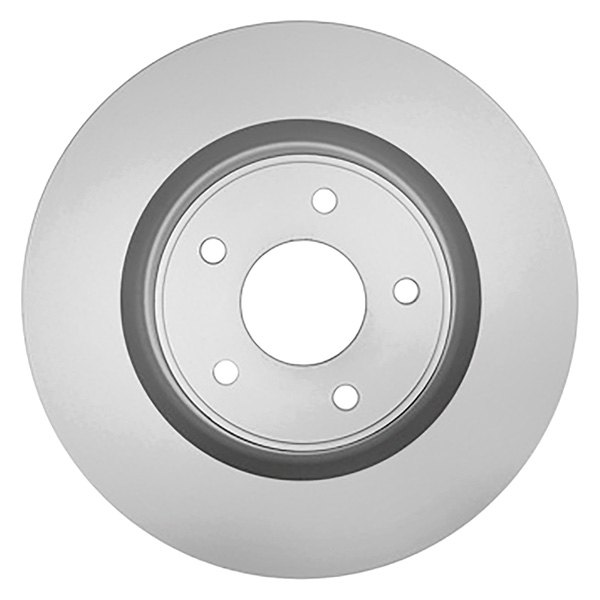 ACDelco® - Silver™ Front Brake Rotor