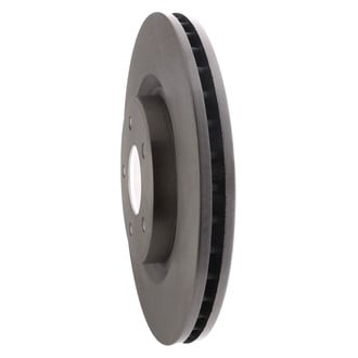 ACDelco® - Silver™ Vented Front Brake Rotor