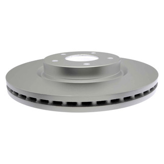 ACDelco® - Silver™ Front Brake Rotor