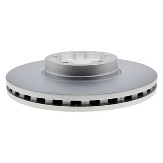 ACDelco® - Silver™ Front Brake Rotor