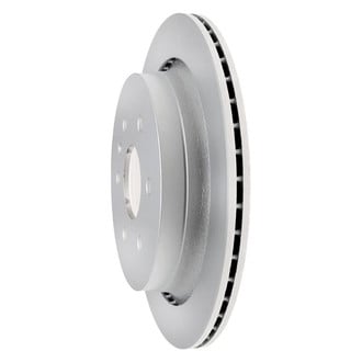 ACDelco® - Gold™ Vented Rear Brake Rotor