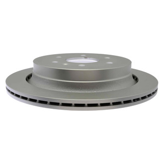 ACDelco® - Silver™ Rear Brake Rotor