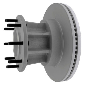 ACDelco® - Gold™ Vented Front Brake Rotor