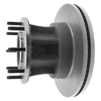 ACDelco® - Silver™ Vented Front Brake Rotor