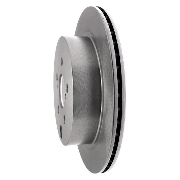 ACDelco® - Silver™ 1-Piece Rear Brake Rotor