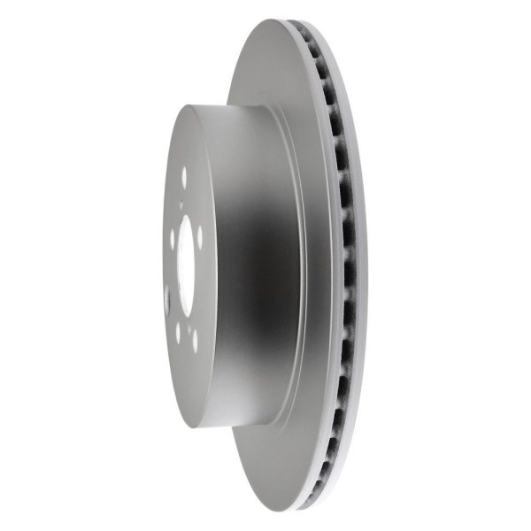 ACDelco® - Silver™ Rear Brake Rotor