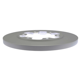 ACDelco® - Silver™ Rear Brake Rotor