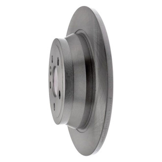 ACDelco® - Silver™ Solid Rear Brake Rotor