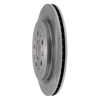 ACDelco® - Silver™ Vented Rear Brake Rotor