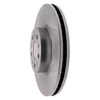 ACDelco® - Silver™ Vented Front Brake Rotor