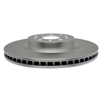 ACDelco® - Silver™ Front Brake Rotor