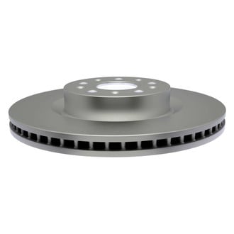 ACDelco® - Silver™ Front Brake Rotor