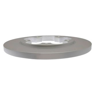 ACDelco® - Silver™ Rear Brake Rotor