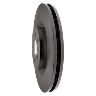 ACDelco® - Silver™ Vented Front Brake Rotor