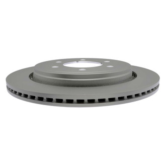ACDelco® - Silver™ Rear Brake Rotor