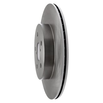 ACDelco® - Silver™ Vented Rear Brake Rotor