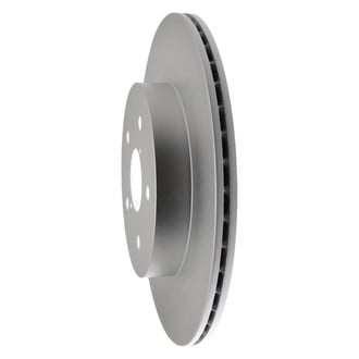 ACDelco® - Silver™ Rear Brake Rotor