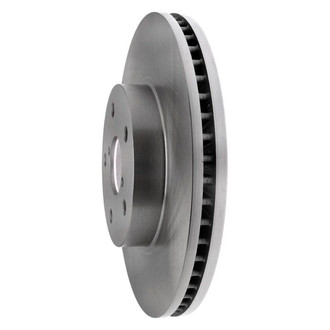 ACDelco® - Gold™ Slotted Vented Front Brake Rotor