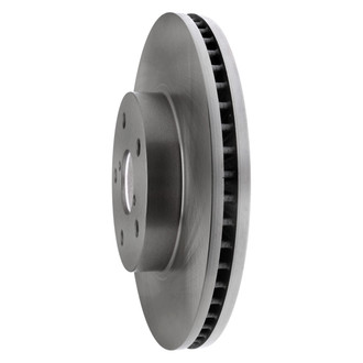 ACDelco® - Silver™ Brake Rotor