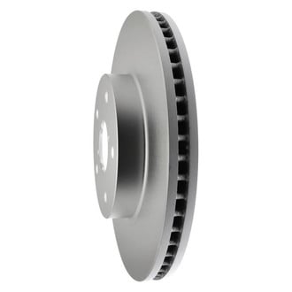 ACDelco® - Silver™ Front Brake Rotor