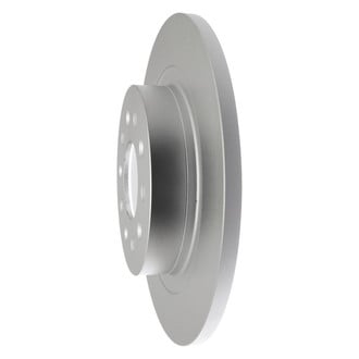 ACDelco® - Gold™ Solid Rear Brake Rotor