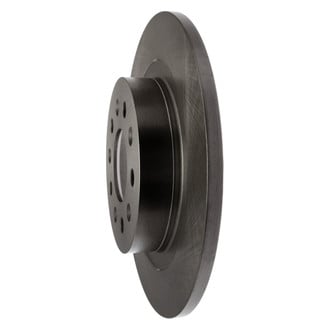 ACDelco® - Silver™ Solid Rear Brake Rotor