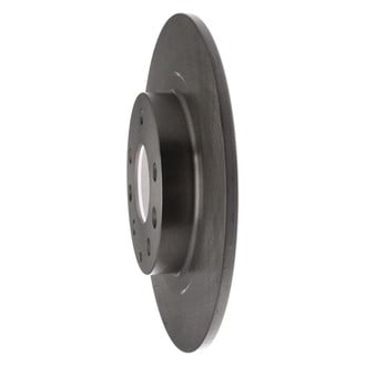 ACDelco® - Silver™ Rear Brake Rotor
