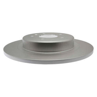 ACDelco® - Silver™ Solid Rear Brake Rotor