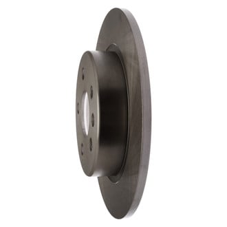 ACDelco® - Silver™ Rear Brake Rotor