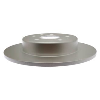 ACDelco® - Silver™ Rear Brake Rotor