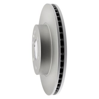 ACDelco® - Gold™ Vented Front Brake Rotor