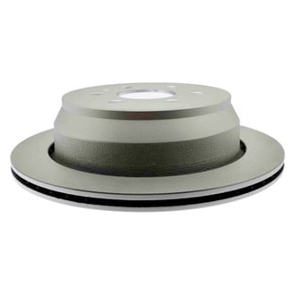 ACDelco® - Silver™ Rear Brake Rotor