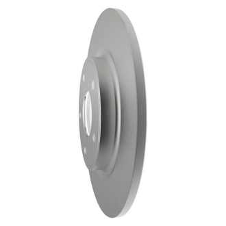 ACDelco® - Gold™ Solid Rear Brake Rotor