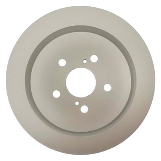 ACDelco® - Gold™ Rear Brake Rotor