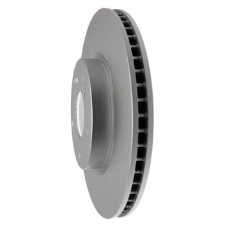 ACDelco® - Gold™ Vented Front Brake Rotor