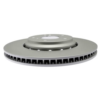 ACDelco® - Silver™ Vented Front Brake Rotor