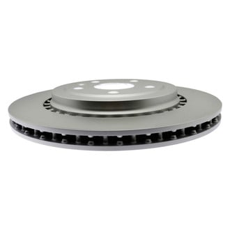 ACDelco® - Silver™ Vented Rear Brake Rotor