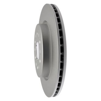 ACDelco® 18A82060 - Gold™ Vented Rear Brake Rotor