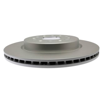 ACDelco® - Silver™ Rear Brake Rotor
