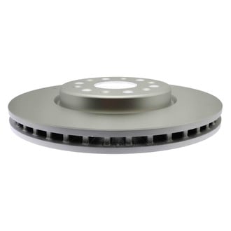 ACDelco® - Silver™ Disc Brake Rotor