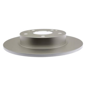 ACDelco® - Silver™ Rear Brake Rotor
