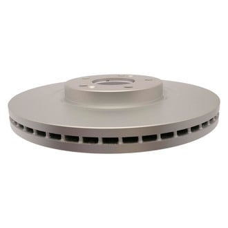 ACDelco® - Silver™ Vented Front Brake Rotor